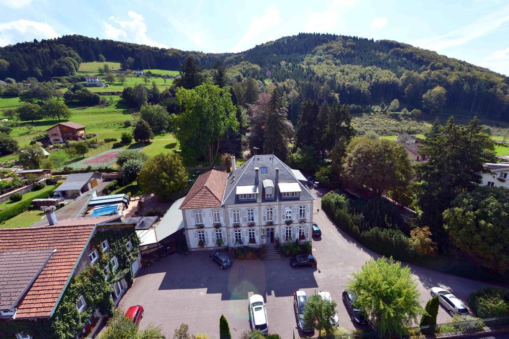 Logis La Residence Ле-Валь-д'Ажоль Экстерьер фото