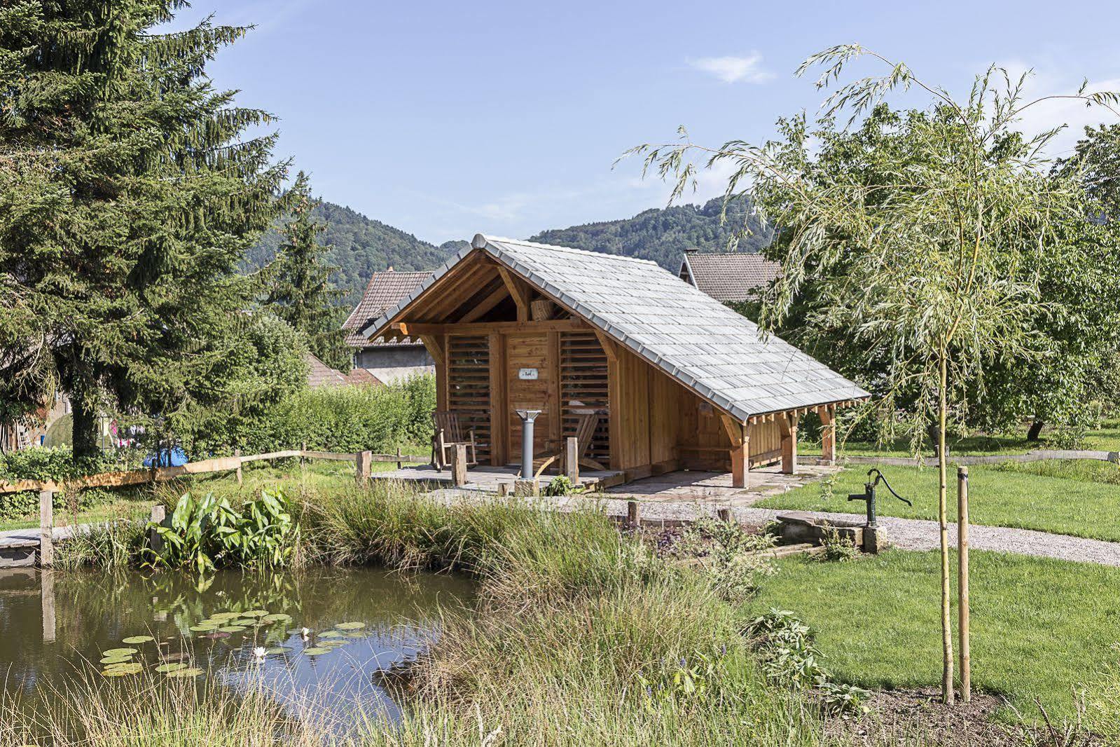 Logis La Residence Ле-Валь-д'Ажоль Экстерьер фото