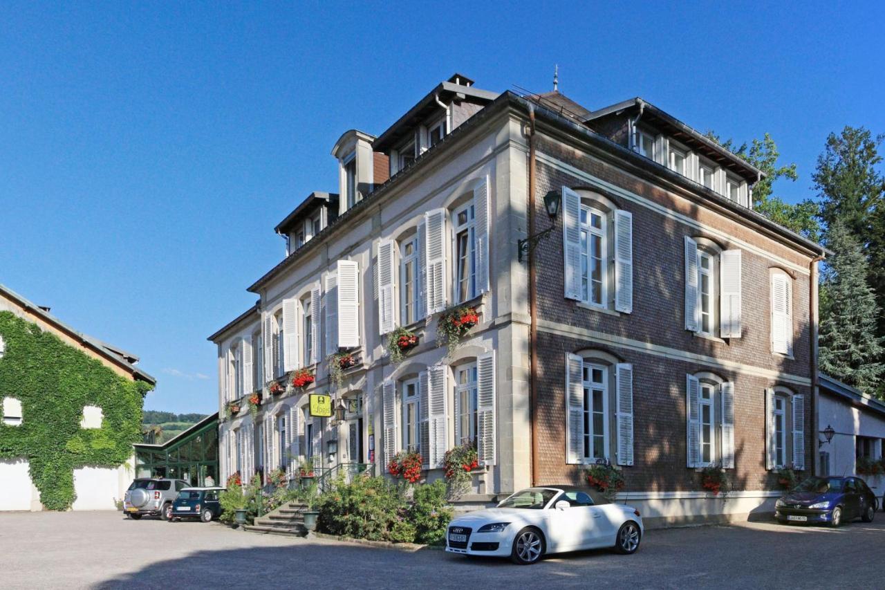 Logis La Residence Ле-Валь-д'Ажоль Экстерьер фото